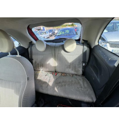 Pare choc arriere FIAT 500 2 Photo n°16