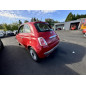 Pare choc arriere FIAT 500 2
