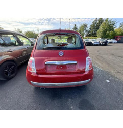 Pare choc arriere FIAT 500 2 Photo n°19