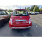 Pare choc arriere FIAT 500 2