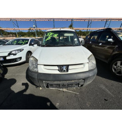 Calandre PEUGEOT PARTNER 1 Photo n°7
