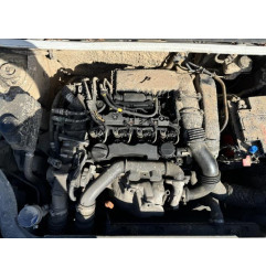 Capot PEUGEOT PARTNER 1 Photo n°11