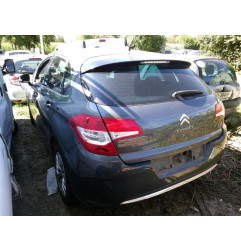 Bloc ABS (freins anti-blocage) CITROEN C4 2 Photo n°8