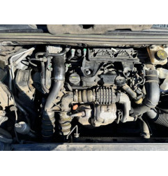 Bloc ABS (freins anti-blocage) CITROEN C4 2 Photo n°13