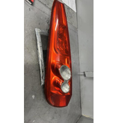 Feu arriere principal gauche (feux) FORD FIESTA 5 Photo n°2