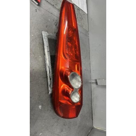 Feu arriere principal gauche (feux) FORD FIESTA 5 Photo n°2