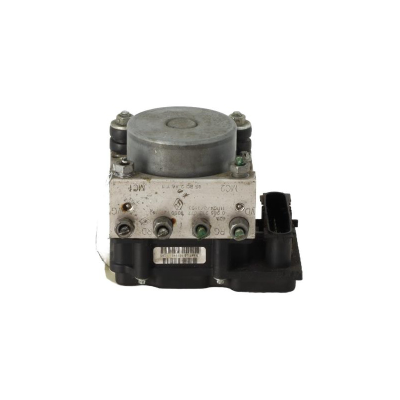 Bloc ABS (freins anti-blocage) RENAULT CLIO 3