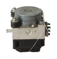 Bloc ABS (freins anti-blocage) RENAULT CLIO 3 Photo n°4