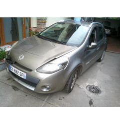 Bloc ABS (freins anti-blocage) RENAULT CLIO 3 Photo n°7