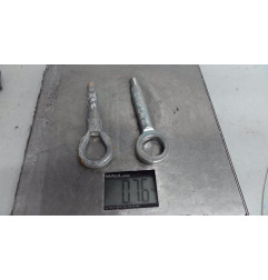 Crochet de remorquage OPEL MOKKA 1 Photo n°3