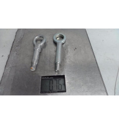 Crochet de remorquage OPEL MOKKA 1 Photo n°4