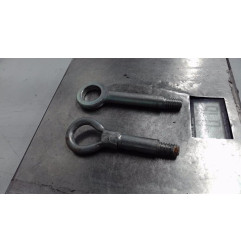 Crochet de remorquage OPEL MOKKA 1 Photo n°5