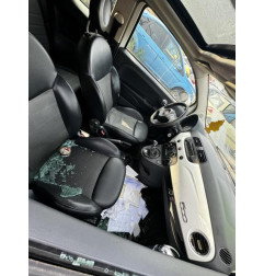 Retroviseur gauche FIAT 500 2 Photo n°16