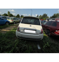 Bloc ABS (freins anti-blocage) FIAT 500 2 Photo n°10