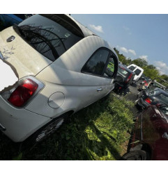 Bloc ABS (freins anti-blocage) FIAT 500 2 Photo n°11