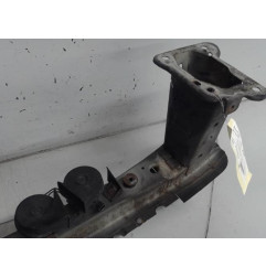 Renfort pare choc avant (traverse) FORD FOCUS 2 Photo n°3