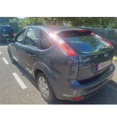 Renfort pare choc avant (traverse) FORD FOCUS 2 Photo n°10