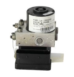 Bloc ABS (freins anti-blocage) FORD FOCUS 2 Photo n°3