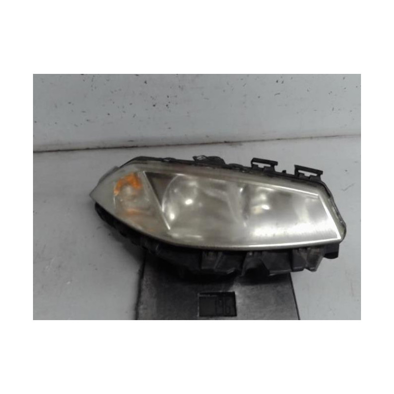 Optique avant principal droit (feux)(phare) RENAULT MEGANE 2