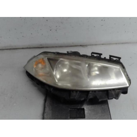 Optique avant principal droit (feux)(phare) RENAULT MEGANE 2 Photo n°1