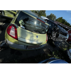 Optique avant principal droit (feux)(phare) RENAULT MEGANE 2 Photo n°11