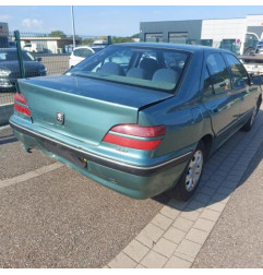 Feu arriere principal droit (feux) PEUGEOT 406 Photo n°9
