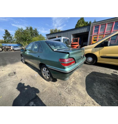 Feu arriere principal droit (feux) PEUGEOT 406 Photo n°18