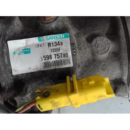 Compresseur clim PEUGEOT 406