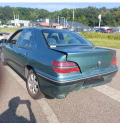 Compresseur clim PEUGEOT 406 Photo n°10