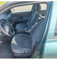 Ceinture avant droit PEUGEOT 406 Photo n°7