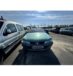 Ceinture avant droit PEUGEOT 406 Photo n°10