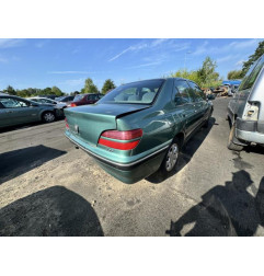 Ceinture avant droit PEUGEOT 406 Photo n°19