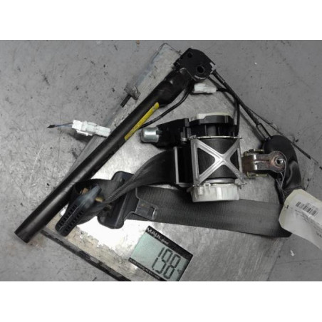 Ceinture avant droit RENAULT CLIO 3 Photo n°1