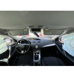 Commande chauffage MAZDA 3 2 Photo n°13