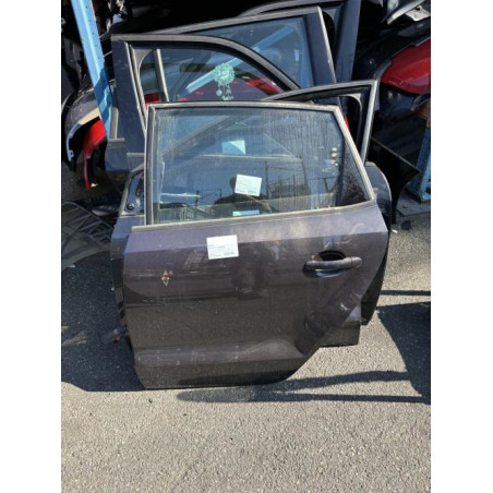 Porte arriere gauche VOLKSWAGEN POLO 5 Photo n°1