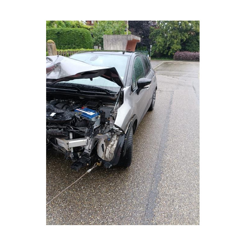 Com (Bloc Contacteur Tournant+Commodo Essuie Glace+Commodo Phare) RENAULT CAPTUR 1