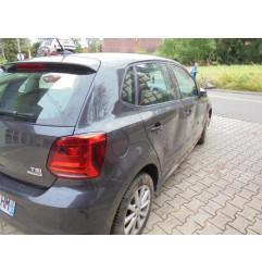 Demarreur VOLKSWAGEN POLO 5 Photo n°9