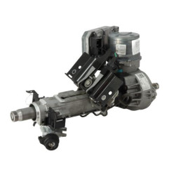 Colonne de direction VOLKSWAGEN POLO 5 Photo n°1