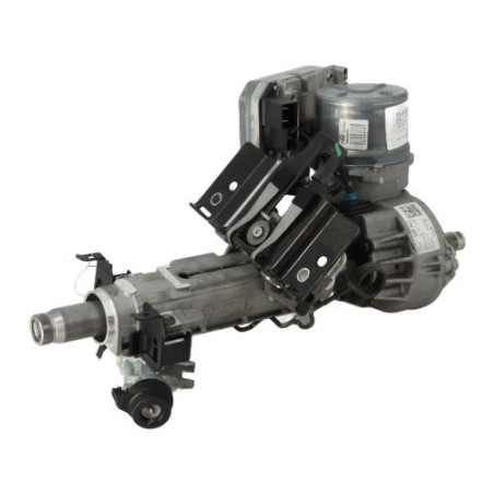 Colonne de direction VOLKSWAGEN POLO 5 Photo n°1