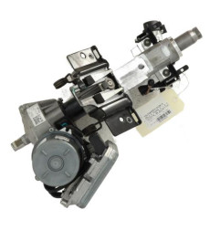 Colonne de direction VOLKSWAGEN POLO 5 Photo n°3