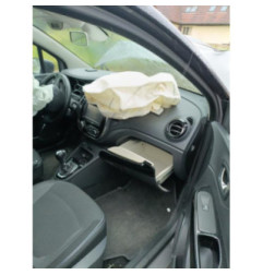 Com (Bloc Contacteur Tournant+Commodo Essuie Glace+Commodo Phare) RENAULT CAPTUR 1 Photo n°4