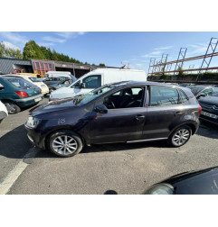 Commande chauffage VOLKSWAGEN POLO 5 Photo n°11