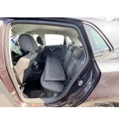 Commande chauffage VOLKSWAGEN POLO 5 Photo n°15