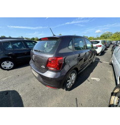 Commande chauffage VOLKSWAGEN POLO 5 Photo n°17