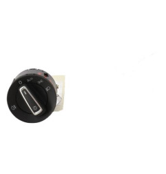 Commande de phare VOLKSWAGEN POLO 5 Photo n°1