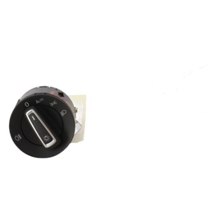 Commande de phare VOLKSWAGEN POLO 5 Photo n°1