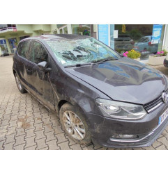 Commande de phare VOLKSWAGEN POLO 5 Photo n°5