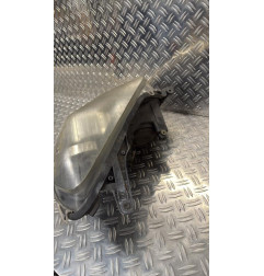 Optique avant principal gauche (feux)(phare) OPEL ASTRA H Photo n°3
