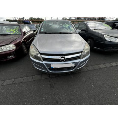 Optique avant principal gauche (feux)(phare) OPEL ASTRA H Photo n°5