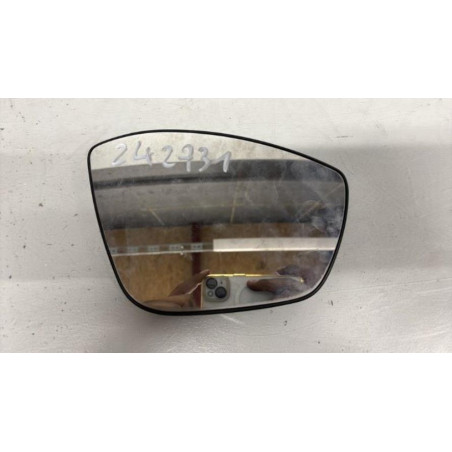 Glace retroviseur droit PEUGEOT 208 1 Photo n°1
